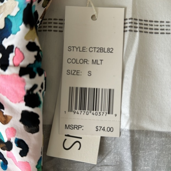 Reversible swim top by Citrus - Picture 2 of 3